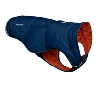 Ruffwear - Quinzee Jacket - Dog coat size XS, blue