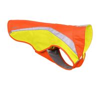 Ruffwear Safety Vest Lumenglow Hi-Viz For Dogs - BLAZE ORANGE, Visible