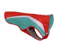 Ruffwear Safety Vest Lumenglow Hi-Viz Jacket Red Sumac For Dogs