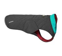 Ruffwear Stumptown Jacket Dog Puffer Jacket Twilight Gray, Waterproof