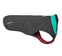 Ruffwear Stumptown Jacket Insulated Dog Coat Jacket 0595-025 Twilight Grey NEW
