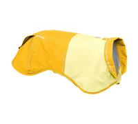 Ruffwear - Sun Shower Jacket - Dog coat size XXS, yellow