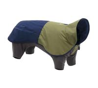 Ruffwear Sun Shower Dog Raincoat Green XS