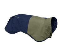 Ruffwear Sun Shower Dog Raincoat Midnight Blue - Extra Large