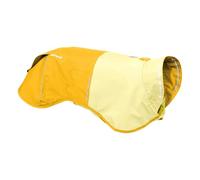 Ruffwear - Sun Shower Jacket - Dog coat size S, yellow