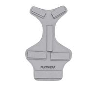 RUFFWEAR Swamp Cooler Core, Middle Layer Insert for Vests & Dog Jackets, 3 Layer Cooling Chest Panel Support, Stabilises Select Packs & Harnesses, Keep Dogs Cool in Hot Weather, Graphite Gray (Large)