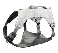 Ruffwear, Swamp Cooler Dog Harness, Lightweight with Evaporative Cooling for Hot Weather, Graphite Gray, Small