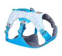 Ruffwear Swamp Cooler Harness Biolumin Blue, Various Sizes, NEW
