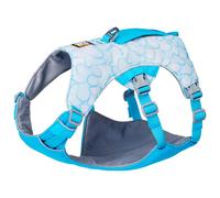 Ruffwear - Swamp Cooler Harness - Dog harness size S, blue