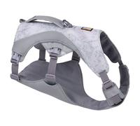 Ruffwear - Swamp Cooler Harness - Dog harness size XXS, grey