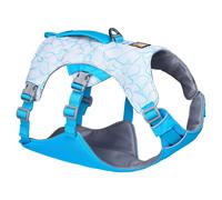Ruffwear Swamp Cooler KÜHLGESCHIRR Dog Biolumin Blue Evaporative Cooling