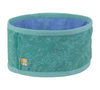 Ruffwear Swamp Cooler Neck Gaiter - Dog gear Aurora Teal / Heliotrope Purple XL
