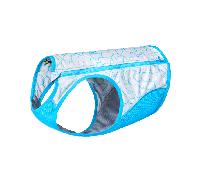 Ruffwear - Swamp Cooler Zip Vest - Dog coat size L, blue