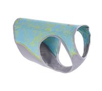 Swamp Cooler Zip™ Dog Cooling Vest - Blue, Blue M