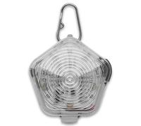 Ruffwear The Beacon Waterproof Safety Light 55103-102 Clear Lake NEW