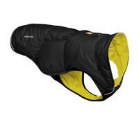 Ruffwear Quinzee Insulated Dog Jacket Obsidian Black - Extra Large
