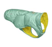 Ruffwear Quinzee Insulated Dog Jacket River Rock Green - Extra Small