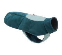 Ruffwear - Timberline Fuse Fleece Vest - Dog coat size M, deep teal