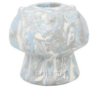Ruffwear Toadstool Toy For Dogs 7X6.4Cm Gray Sky, Treat Dispenser