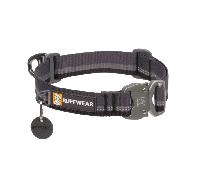 Ruffwear - Top Rope Collar - Dog collar size 508-660 mm, basalt gray