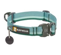 Ruffwear - Top Rope Collar - Dog collar size 355-508 mm, green