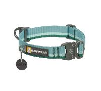 Ruffwear - Top Rope Collar - Dog collar size 51-66 cm, green