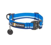 Ruffwear Top Rope™ Dog Collar Blue 355-508 mm
