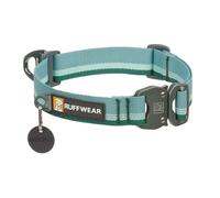 Ruffwear - Top Rope Collar - Dog collar size 355-508 mm, green