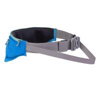RUFFWEAR Trail Runner Belt, Comfortable Hands-Free Hip Belt for On-Leash Running With Your Dog, Tangle-Free Heavy Duty Hip Belt with Pockets, Blue Pool, Small/Medium