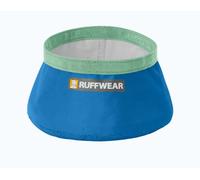Ruffwear Trail Runner Ultralight Dog Bowl 20771-410 Blue Pool NEW