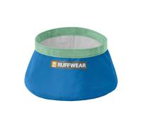 Ruffwear Trail Runner Ultralight Dog Bowl 20771-410 Blue Pool NEW
