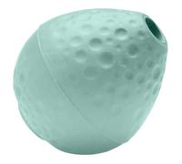 Ruffwear Dog Toy Turnup Toy Sage Green, Durable, 6 Cm Diameter