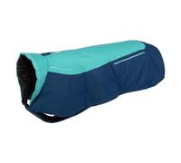 Ruffwear Vert Dog Jacket in Aurora Teal