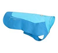 Ruffwear Vert Jacket Fleece Lined Waterproof Dog Jacket 0575/409 Blue Atoll NEW