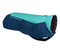 Ruffwear Vert Jacket Insulated Waterproof Dog Jacket 05751-421 Aurora Teal NEW