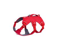 Ruffwear Web Master Dog Harness in Red Canyon