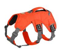 Ruffwear Web Master Dog Harness Orange 2XS