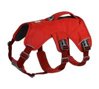 Ruffwear Web Master Dog Harness Red L-XL
