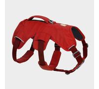 Ruffwear Web Master Dog Harness With Handle Red Sumac, Red
