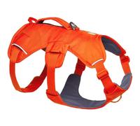 Ruffwear - Web Master Harness - Dog harness size XXS, orange