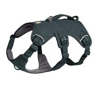 Ruffwear - Web Master Harness - Dog harness size L/XL, basalt gray