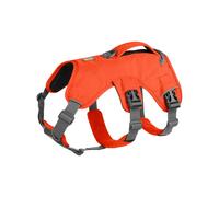 Ruffwear Web Master Harness in Blaze Orange