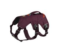 Ruffwear Web Master Harness in Purple Rain