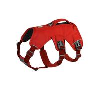Ruffwear Web Master Harness in Red Sumac