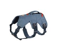 Ruffwear Web Master Harness in Slate Blue