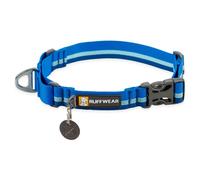 Ruffwear - Web Reaction Collar - Dog collar size 43-51cm, blue