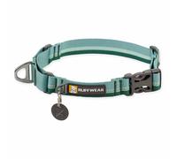 Ruffwear Web Reaction™ Dog Collar Green 28-36 cm