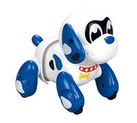 SilverLit Ruffy Dog Electronic Pet Interactive Puppy White Kids Present Gift Toy