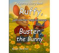 Ruffy, just another magical mouse in Buster the Bunny