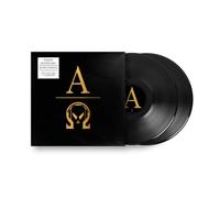 Rufige Kru – Alpha Omega – Double LP Vinyl (2025)